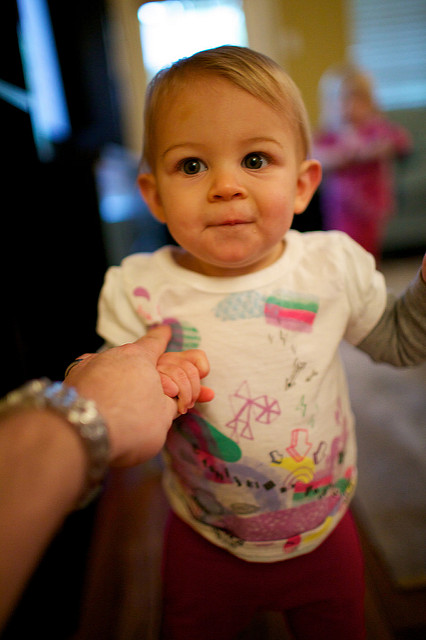 Trusting Daddy