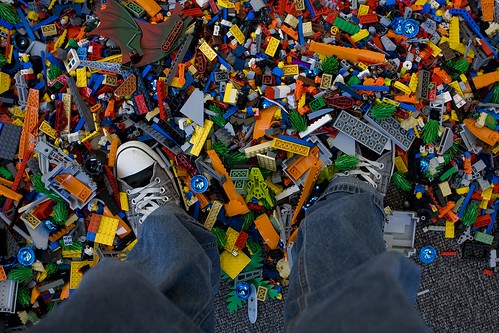 LEGOS!