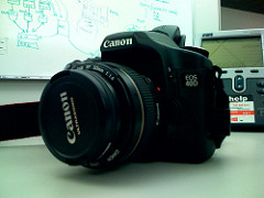 My new camera!