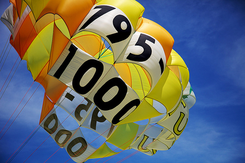 Fun and Sun Parasail