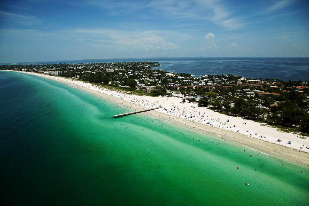 Holmes beach