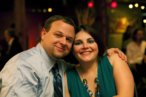 Me and Kristi