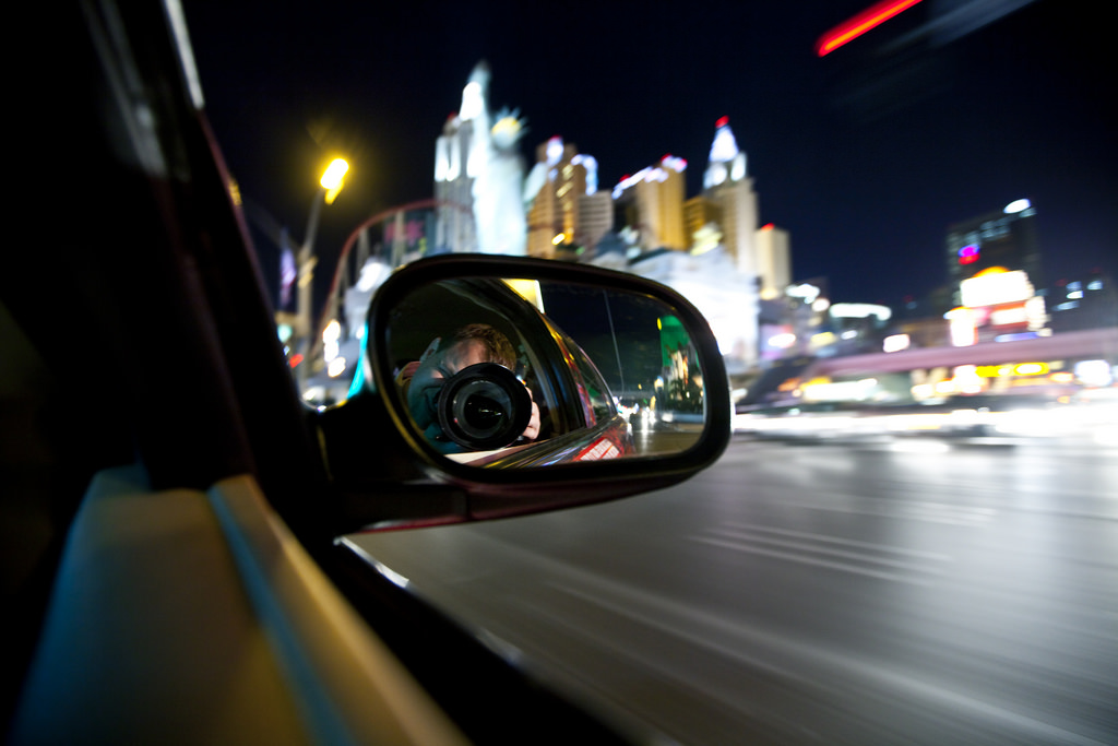 Bright lights, big city