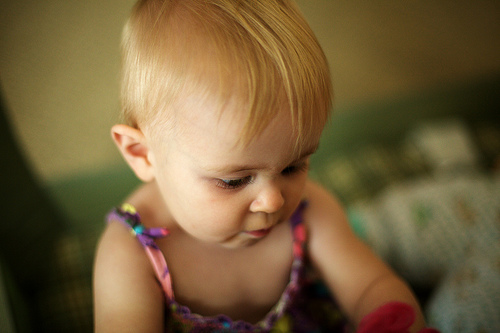 My Audrey.