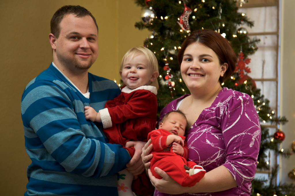 The Isaacs Fam