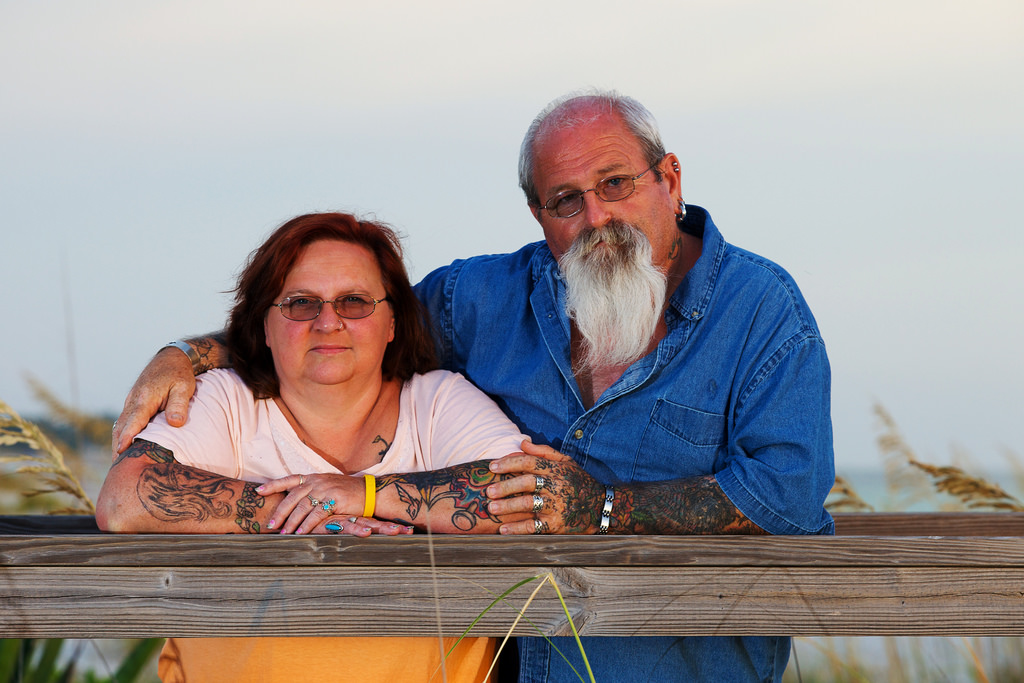Mom and Dad