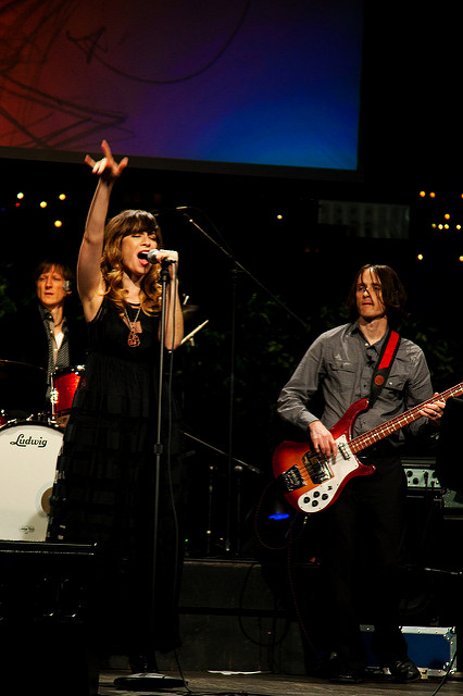 Nicole Atkins @ Austin City Limits