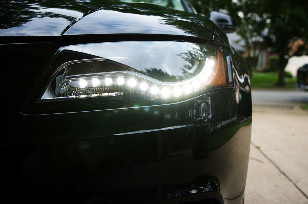 2009 Audi A4 2.0T Quattro