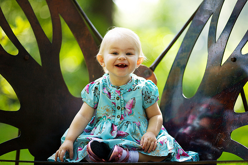 Audrey, 15 months
