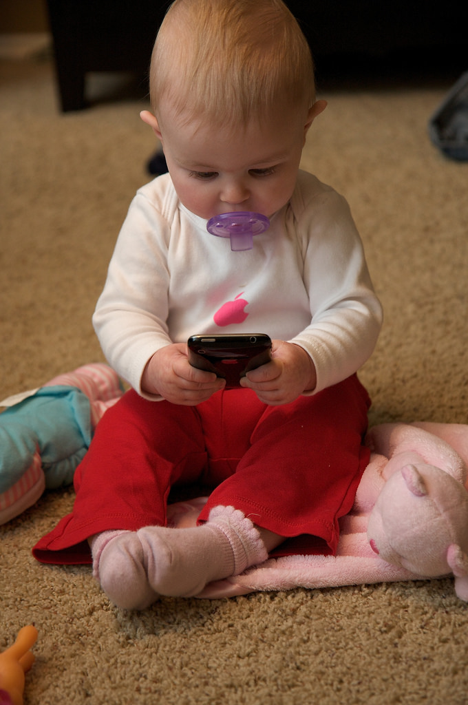 Mac addicts are born