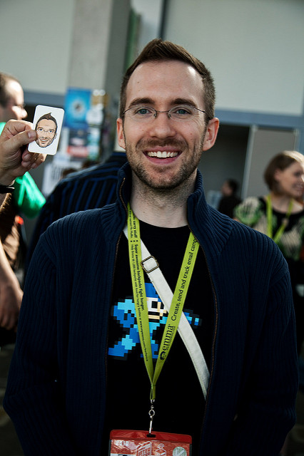 Shaun Inman was kind enough to let us preview Mimeo and the Kleptus King