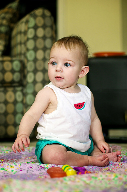 Little Miss Sit Up