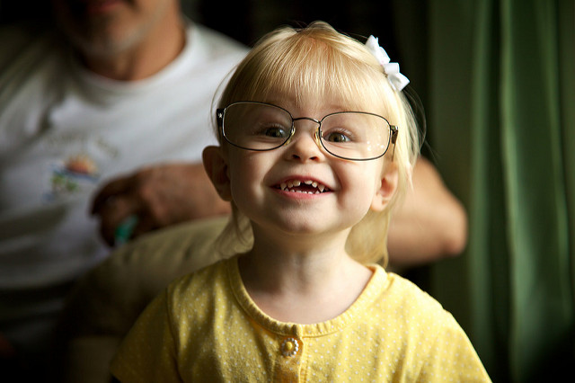 Shes definitely my kid