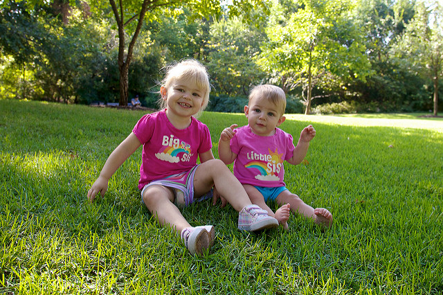 Those Isaacs girls