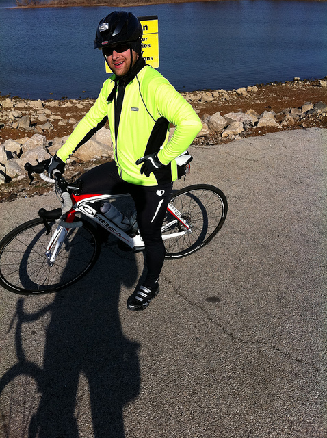 Cycling nerd