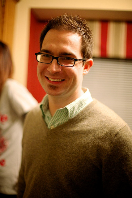 Jacob, sans beard