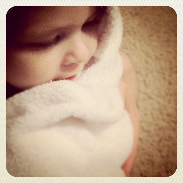 will you hold me like a baby?